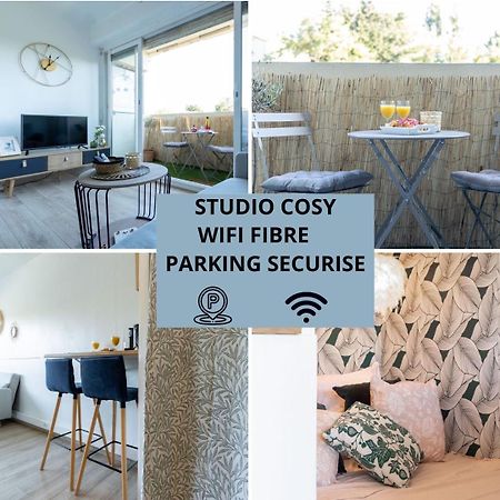 Studio Cosy A Proximite Du Centre Ville Екс ан Прованс Екстериор снимка