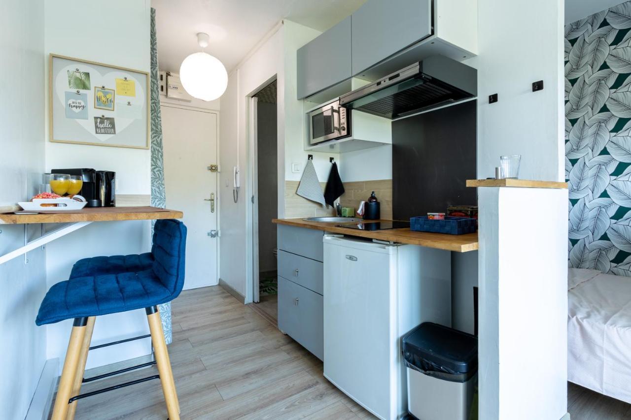 Studio Cosy A Proximite Du Centre Ville Екс ан Прованс Екстериор снимка