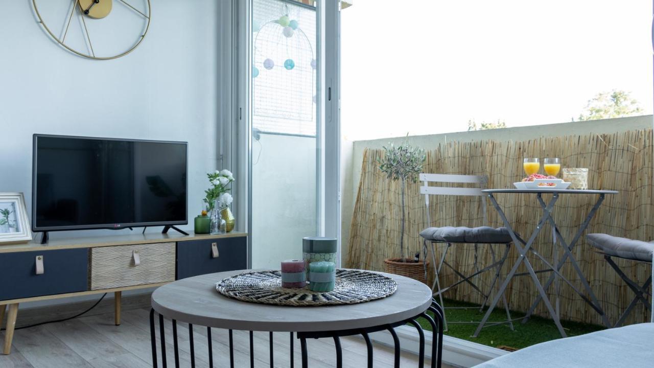 Studio Cosy A Proximite Du Centre Ville Екс ан Прованс Екстериор снимка
