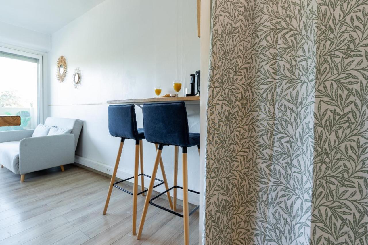 Studio Cosy A Proximite Du Centre Ville Екс ан Прованс Екстериор снимка